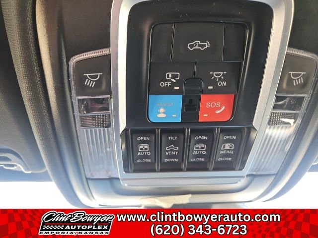 New 2026 RAM 1500 RHO w/ RHO Level 1 Equipment Group image 26