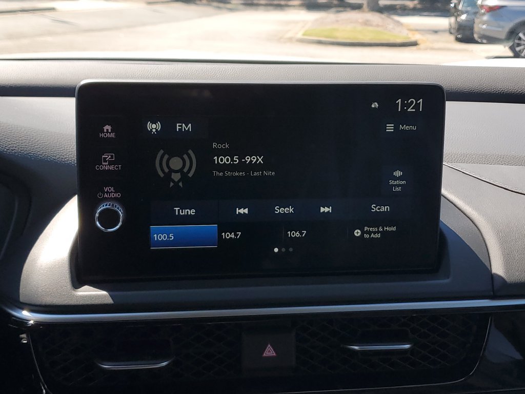 New 2026 Acura ADX FWD image 24