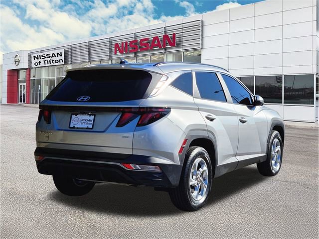Used 2024 Hyundai Tucson SEL image 4