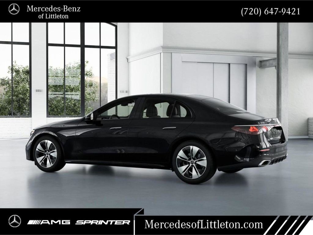 New 2026 Mercedes-Benz E 350 4MATIC Sedan image 31