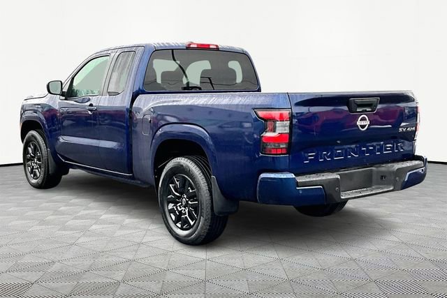Used 2022 Nissan Frontier SV w/ Technology Package image 4