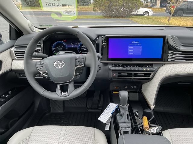 New 2026 Toyota Camry XLE AWD/4WD image 10