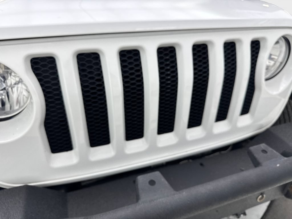 Used 2022 Jeep Wrangler Sport AWD/4WD image 24