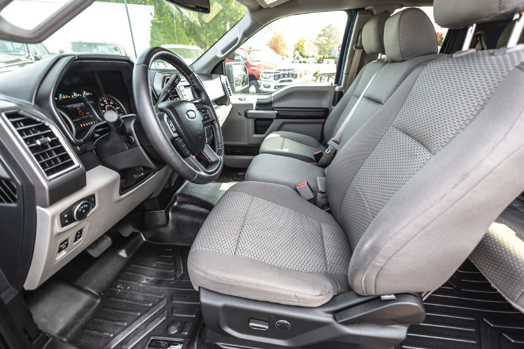 Used 2015 Ford F150 XLT w/ Equipment Group 301A Mid AWD/4WD image 20