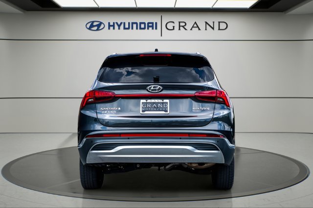 Used 2023 Hyundai Santa Fe Limited AWD/4WD image 9