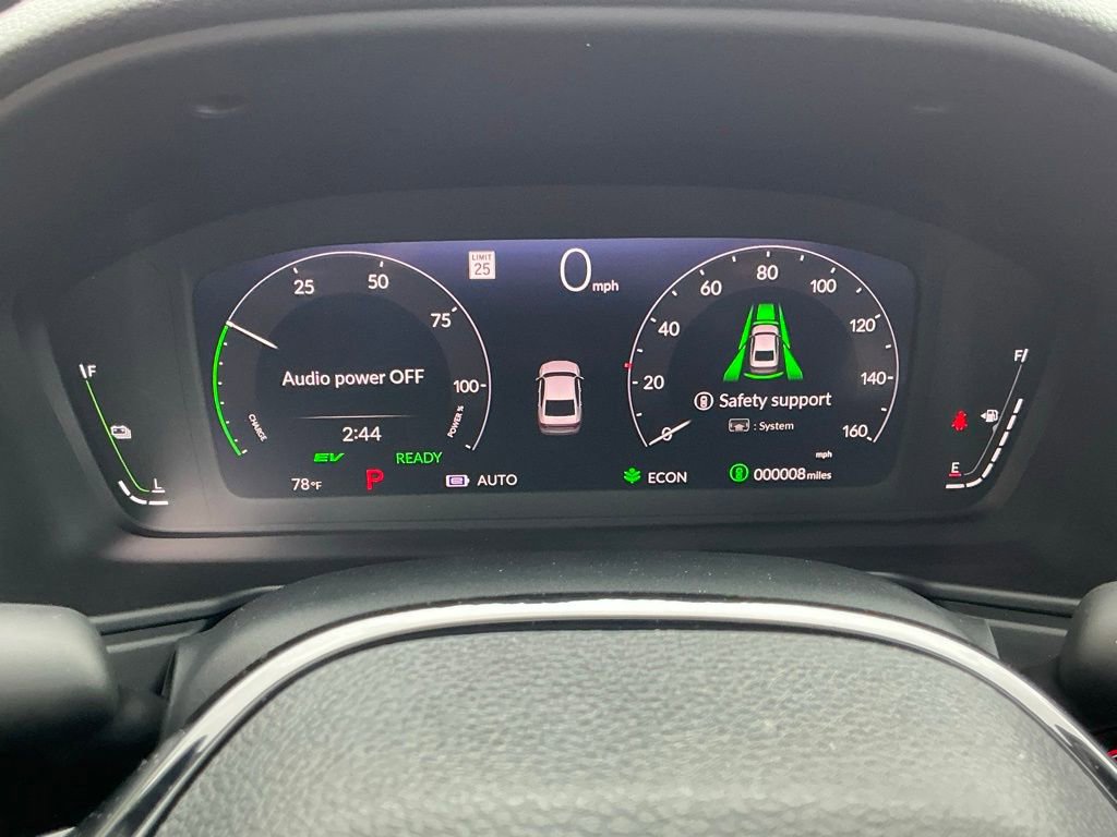 New 2026 Honda Accord Touring image 26