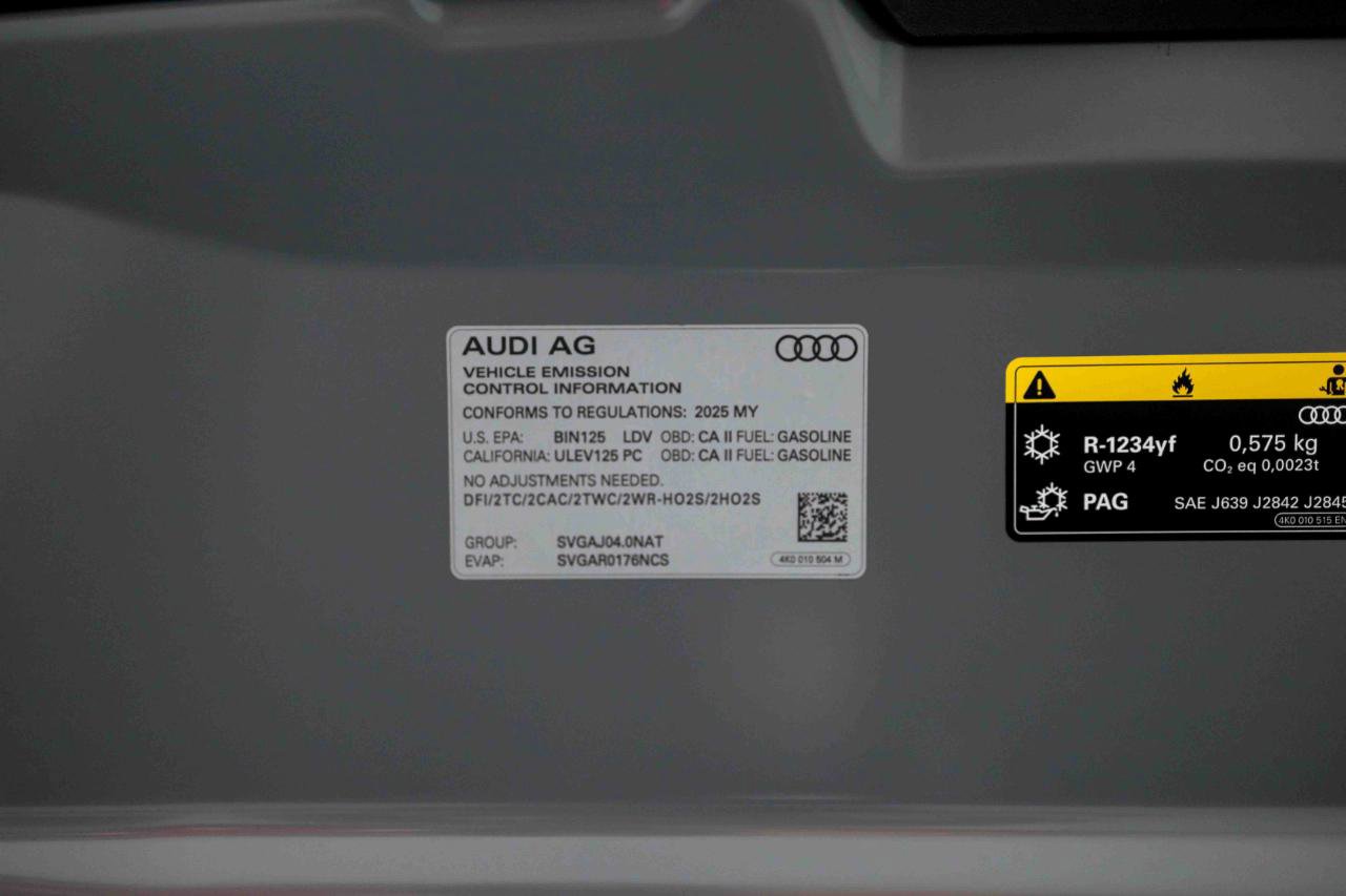 Used 2025 Audi RS 6 performance AWD/4WD image 95