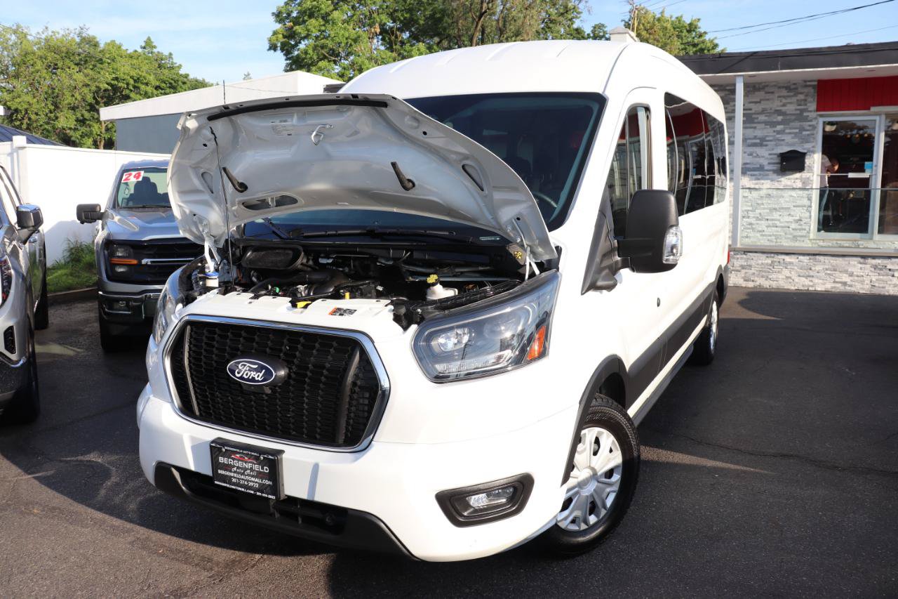 Used 2026 Ford Transit 350 XLT RWD image 49