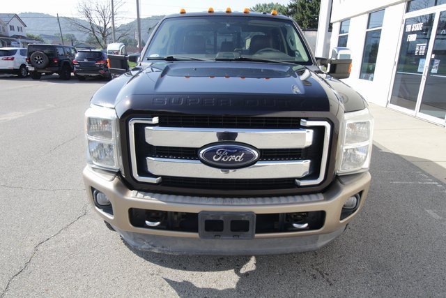 Used 2013 Ford F350 King Ranch w/ King Ranch w/Chrome Pkg image 5