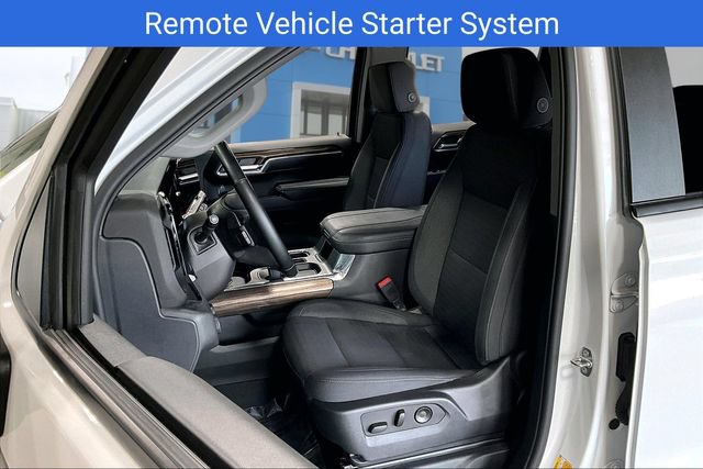 Certified 2024 Chevrolet Silverado 1500 LT Trail Boss w/ Protection Package AWD/4WD image 23