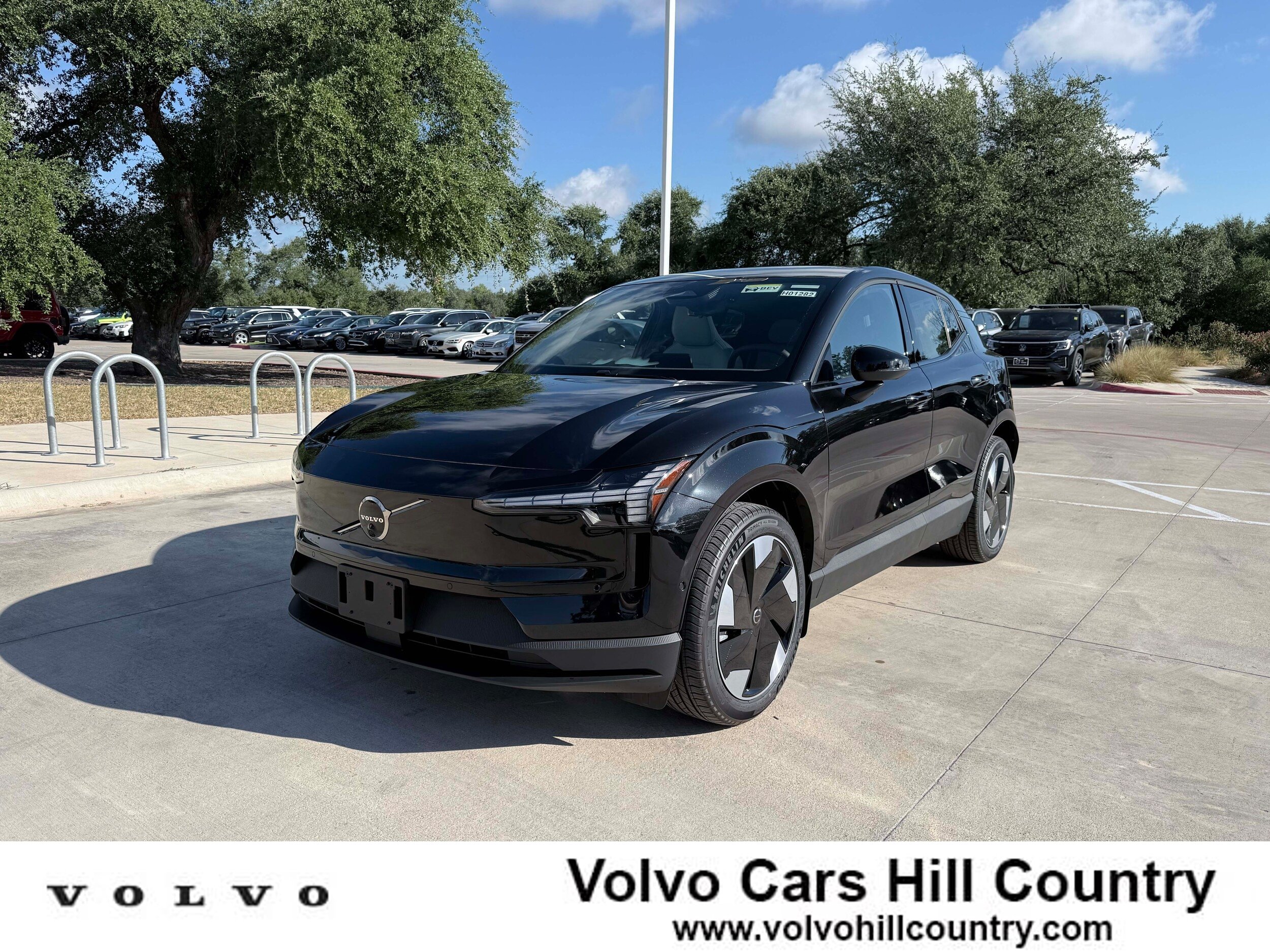 New 2026 Volvo EX30 Ultra w/ Protection Package Premier