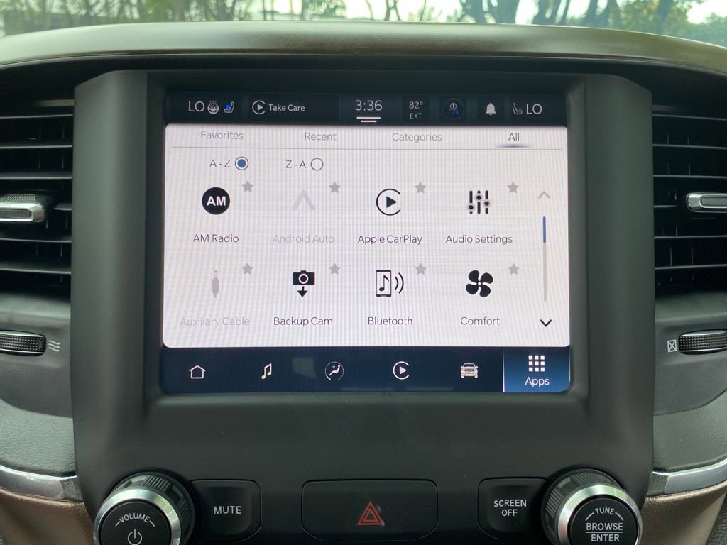 Used 2022 RAM 1500 Laramie image 10