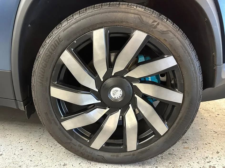Used 2023 Fisker Ocean One AWD/4WD image 27