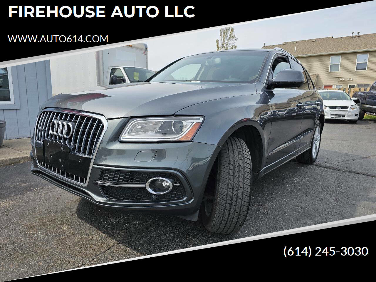 Used 2016 Audi Q5 3.0T Premium Plus
