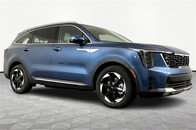 New 2025 Kia Sorento EX image 3