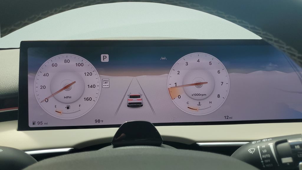 New 2027 Genesis GV70 2.5T Select AWD/4WD image 23