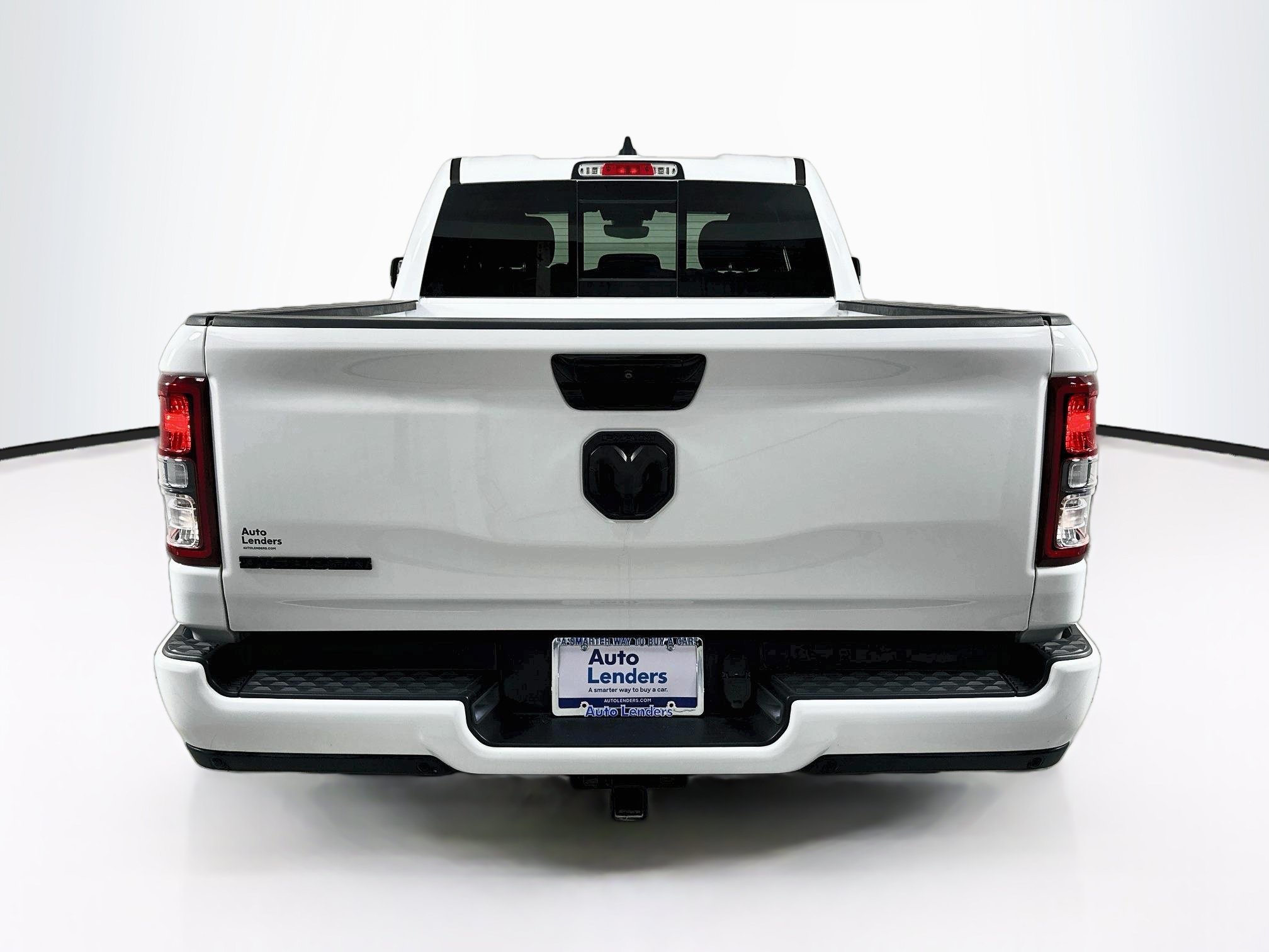 Used 2023 RAM 1500 Big Horn RWD image 6