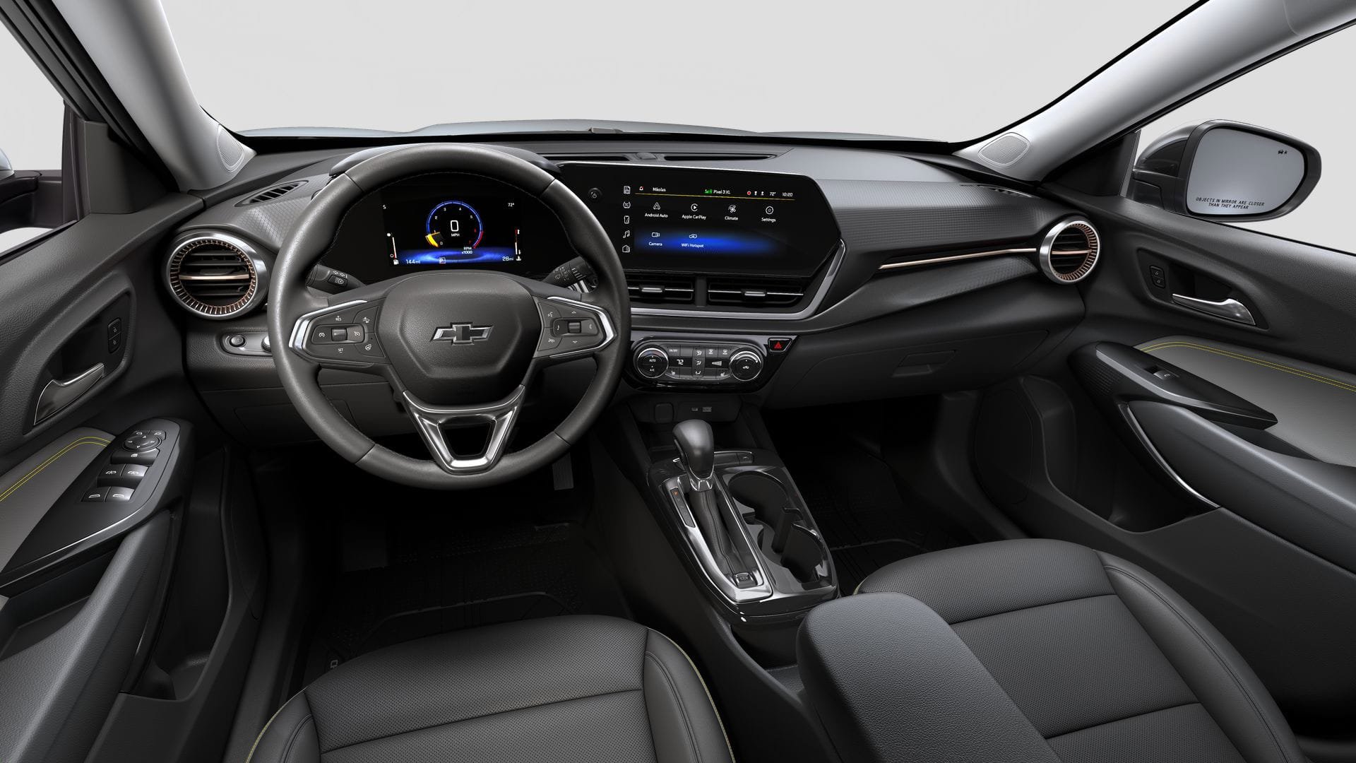 New 2026 Chevrolet Trax ACTIV w/ Driver Confidence Package FWD image 53