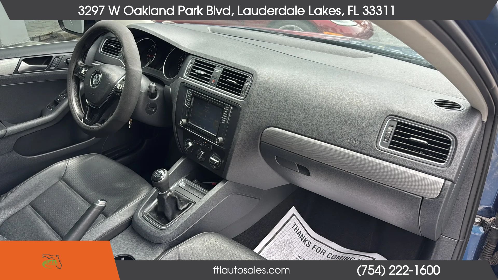 Used 2017 Volkswagen Jetta SE FWD image 42