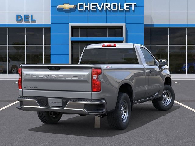 New 2026 Chevrolet Silverado 1500 W/T w/ WT Value Package image 4