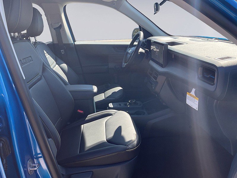 New 2025 Ford Maverick Lobo image 16