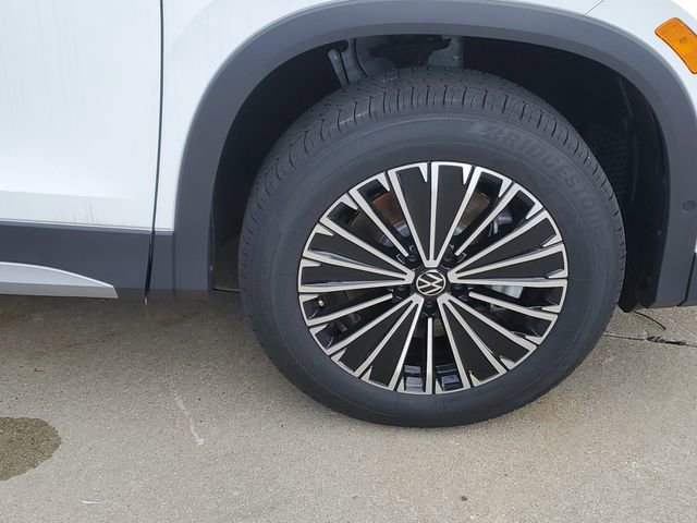 New 2026 Volkswagen Tiguan S image 6