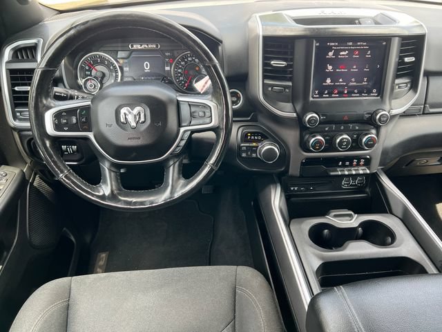 Used 2019 RAM 1500 Big Horn AWD/4WD image 3