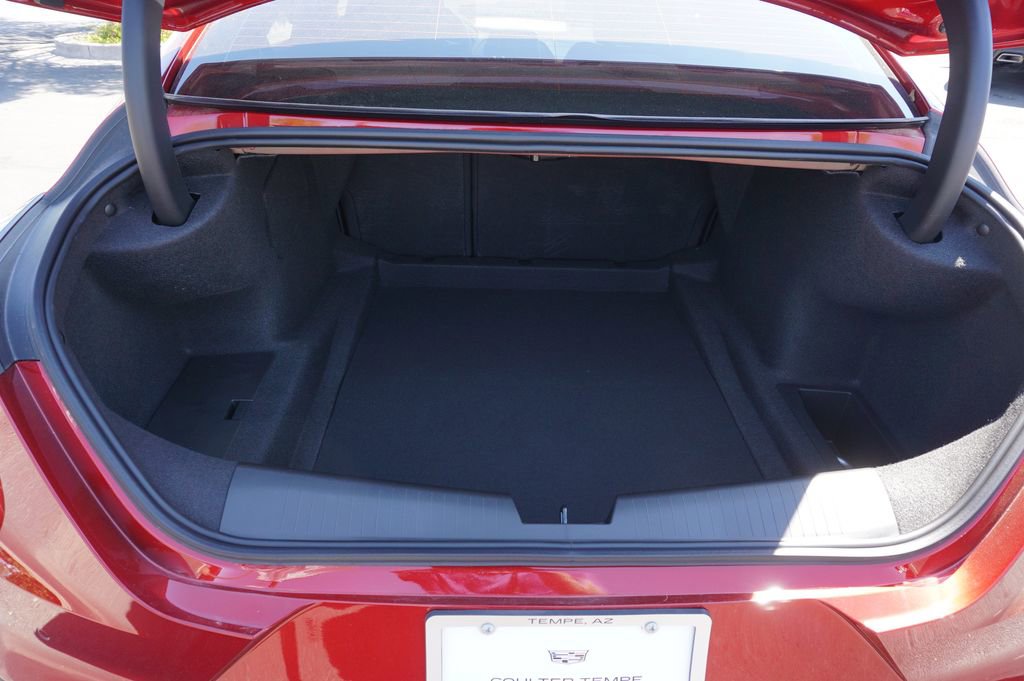 New 2025 Cadillac CT4 Premium Luxury image 8