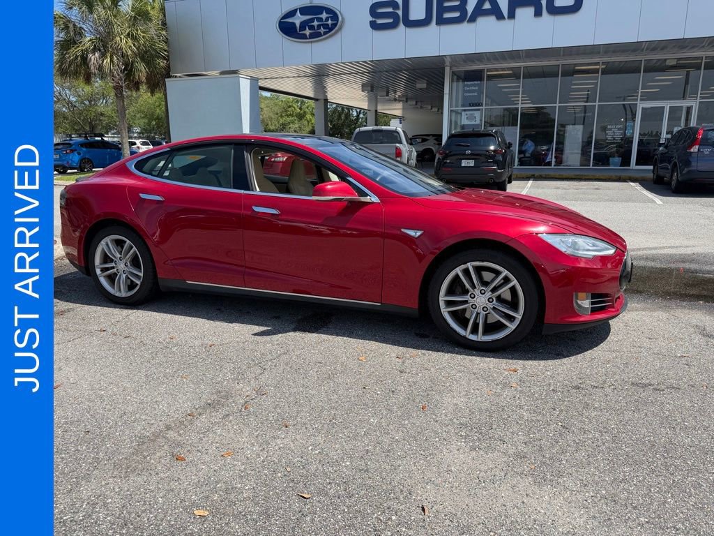 Used 2014 Tesla Model S