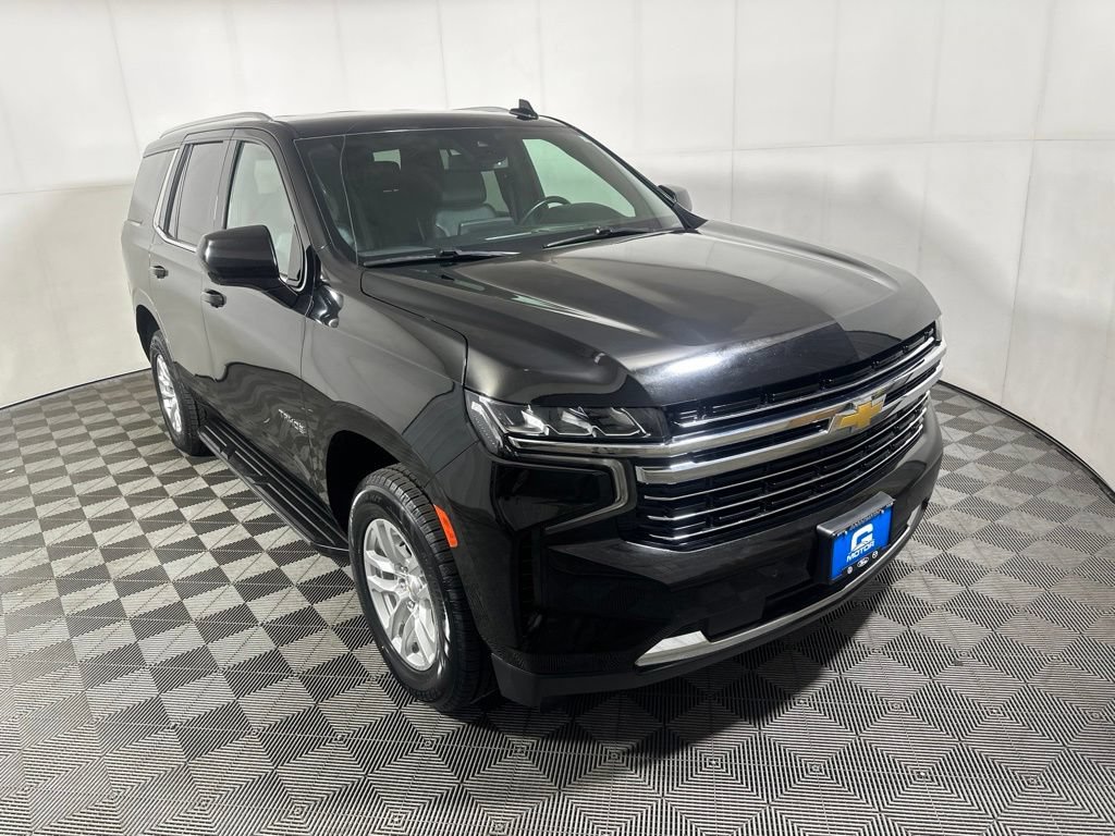 Used 2024 Chevrolet Tahoe LT
