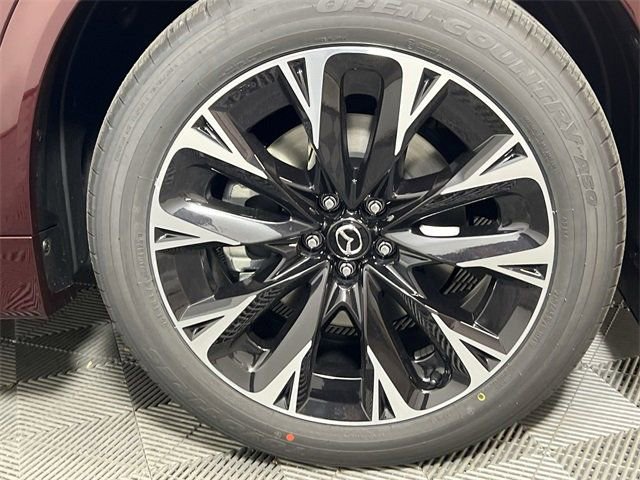 New 2026 MAZDA CX-90 3.3 Turbo S w/ Premium Plus image 17