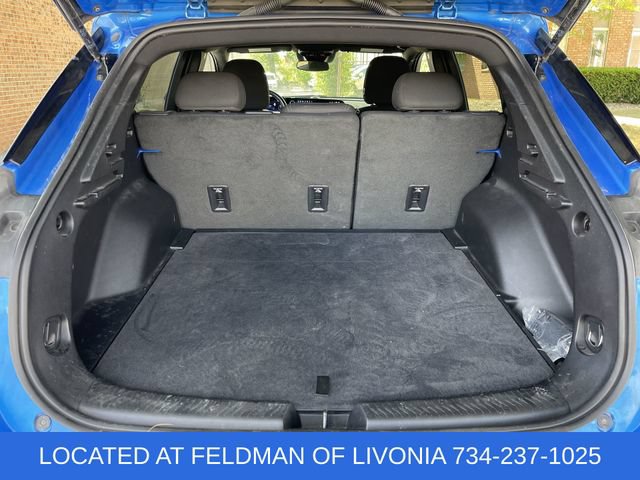 Certified 2025 Chevrolet Equinox EV LT w/ Comfort Package FWD image 24