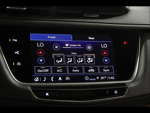 Certified 2025 Cadillac XT5 Premium Luxury w/ Technology Package AWD/4WD image 14