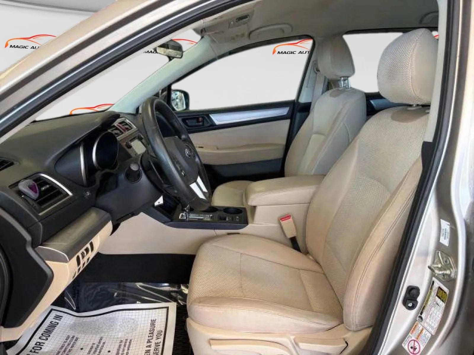 Used 2015 Subaru Outback 2.5i image 8