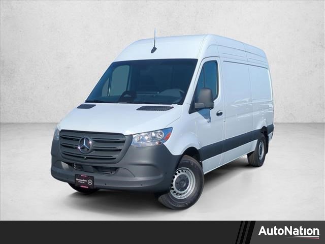 New 2026 Mercedes-Benz Sprinter 2500