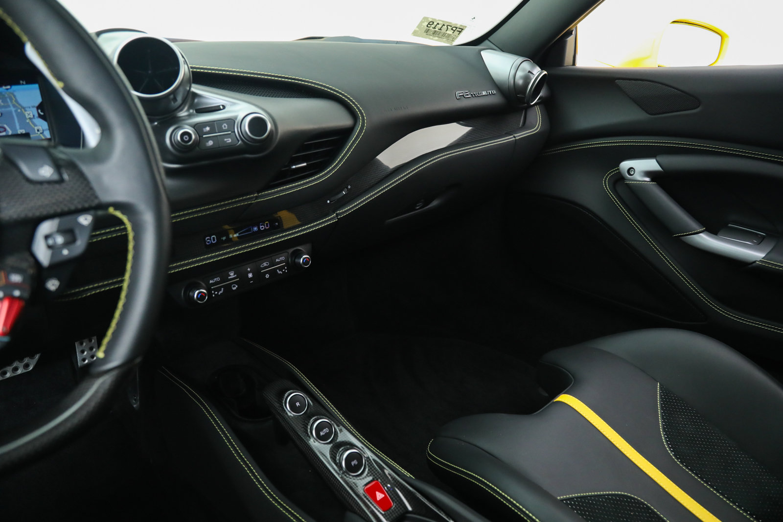 Certified 2022 Ferrari F8 Tributo RWD image 32
