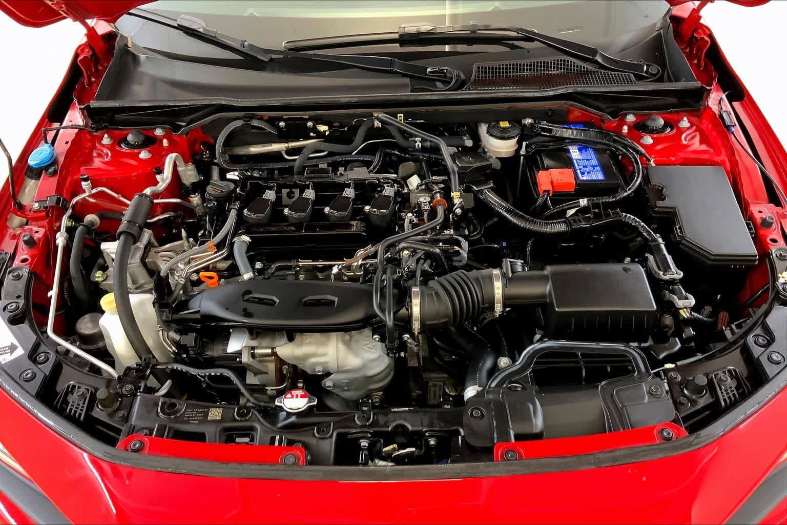 Used 2022 Honda Civic Touring image 30