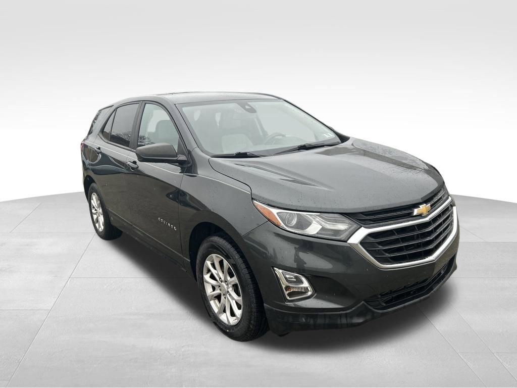 Used 2020 Chevrolet Equinox LS w/ LS Convenience Package image 14