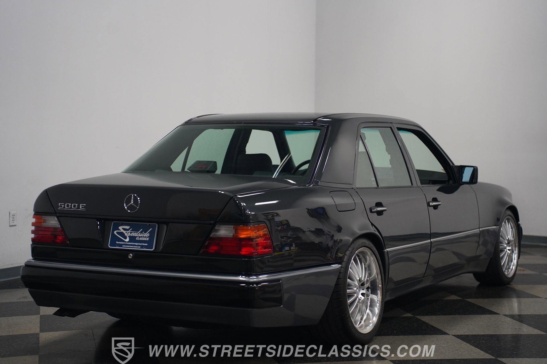 Used 1993 Mercedes-Benz 500 E image 14