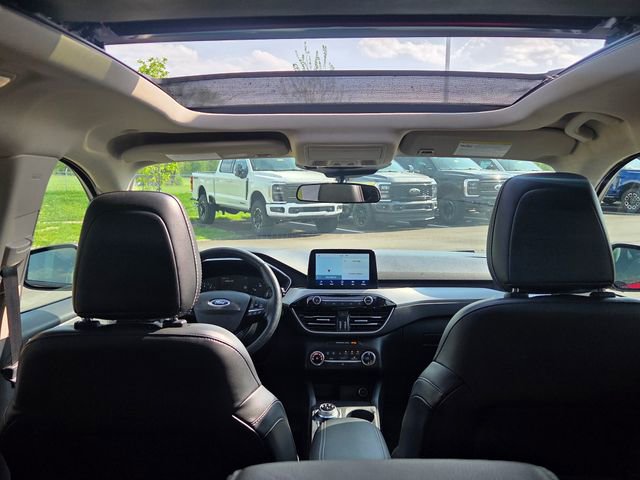 Certified 2020 Ford Escape SEL AWD/4WD image 13