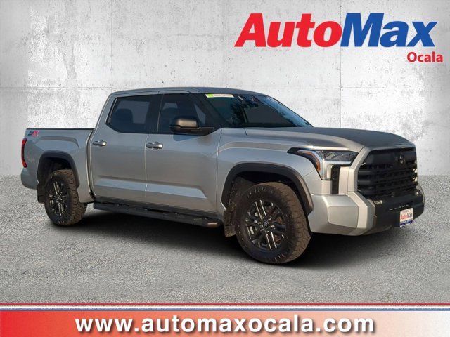 Used 2025 Toyota Tundra SR5 w/ SX Package image 1