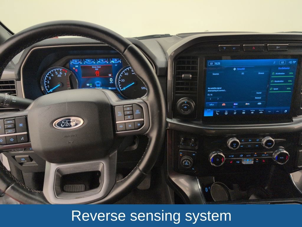 Certified 2023 Ford F150 XLT w/ Equipment Group 302A High image 23