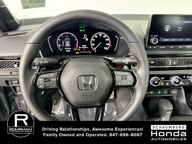 Certified 2025 Honda Civic Sport image 11