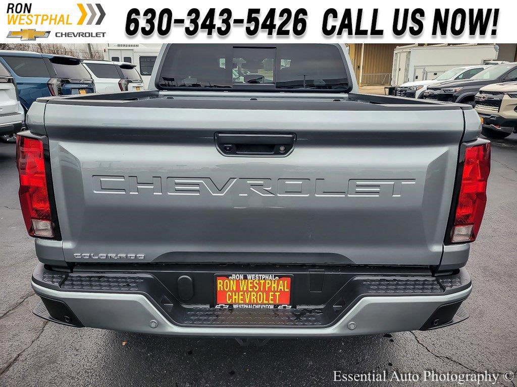 New 2026 Chevrolet Colorado LT image 5