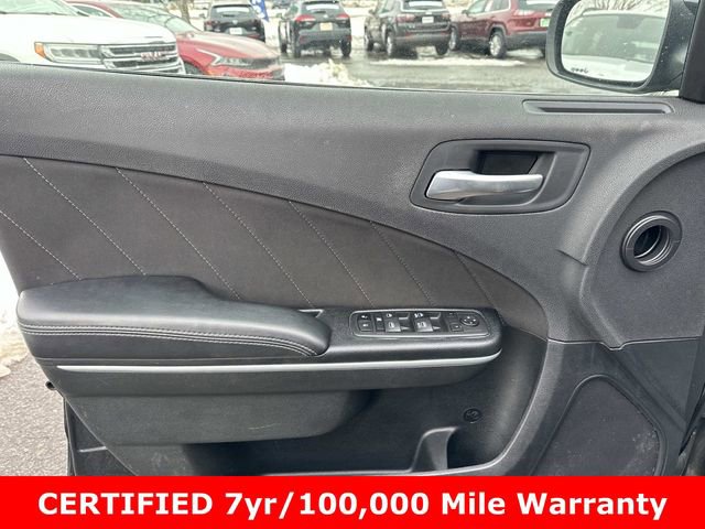 Certified 2023 Dodge Charger SXT image 15