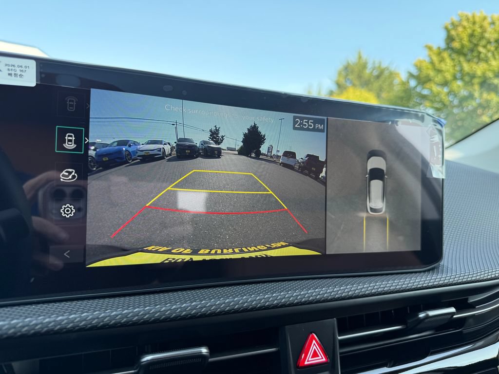 New 2026 Kia EV6 Wind AWD/4WD image 27