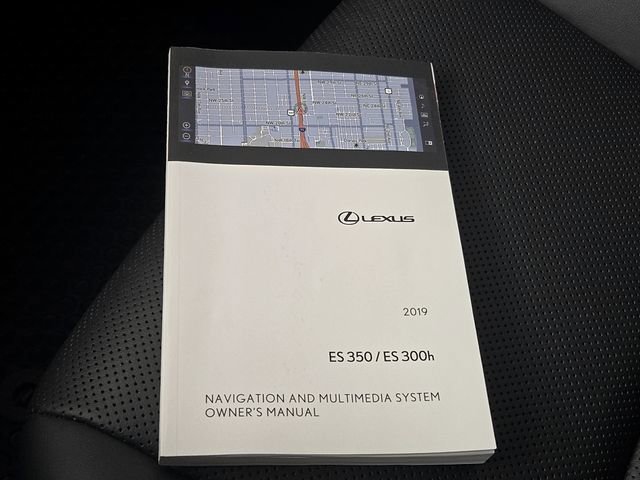 Used 2019 Lexus ES 350 w/ Premium Package FWD image 28