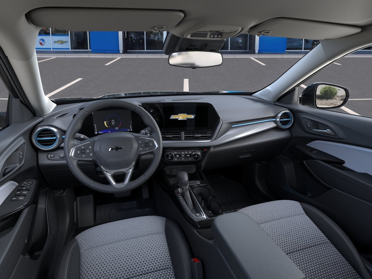 New 2026 Chevrolet Trax LT w/ Driver Confidence Package FWD image 39