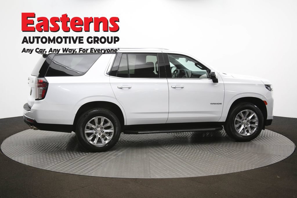 Used 2024 Chevrolet Tahoe Premier AWD/4WD image 46