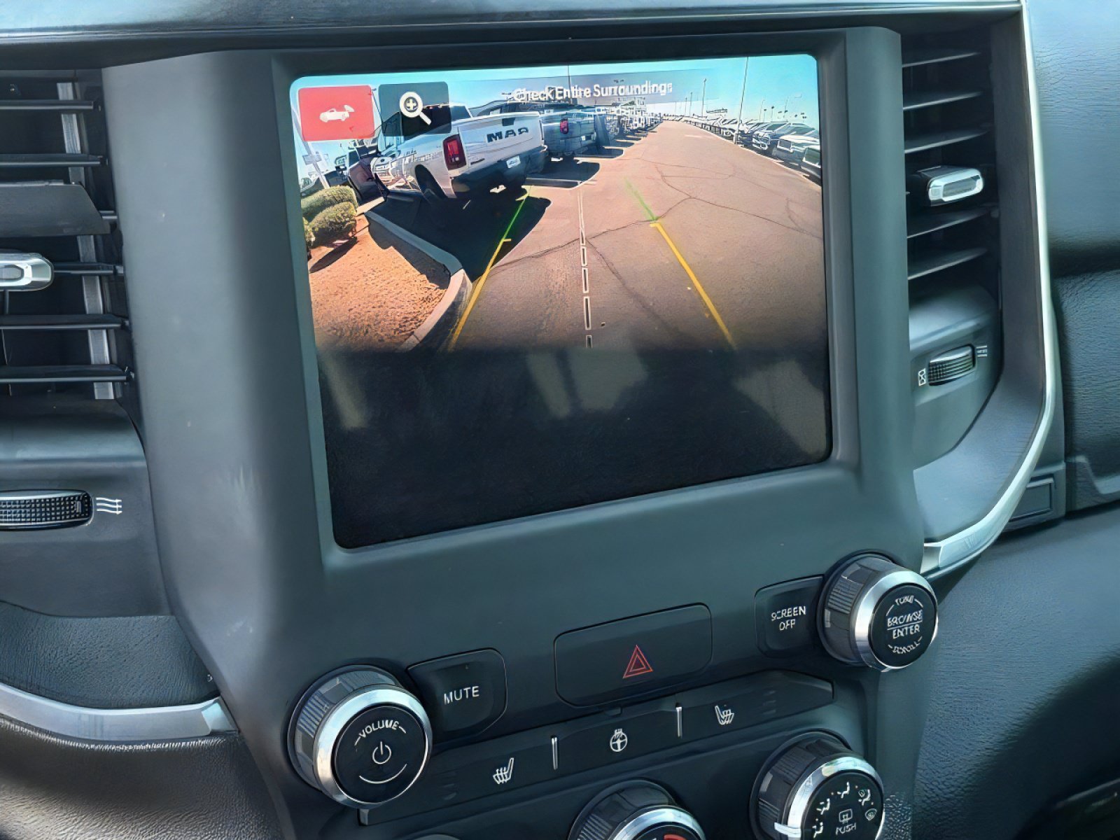 Certified 2024 RAM 1500 Big Horn RWD image 23